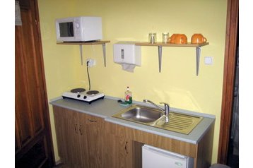 Hungrie Privát Hajdúszoboszló, Extérieur